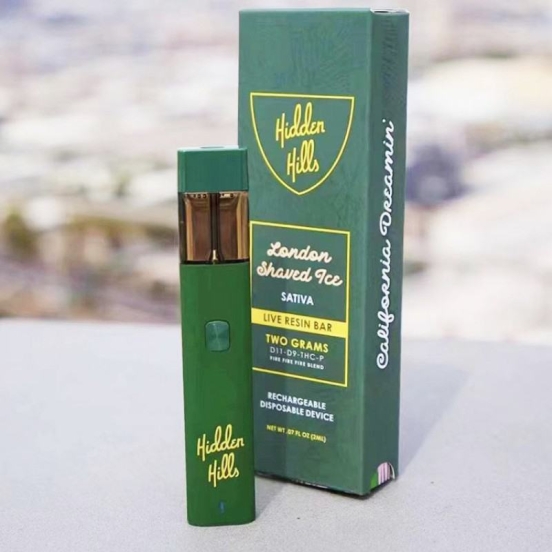 Disposable Big Hit Vape hidden hills Hidden Hills