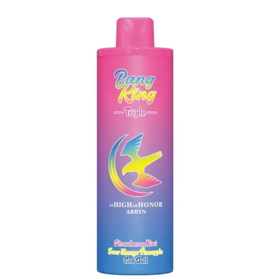 Disposable Bang King Vapes 45000 Puffs Nicotine