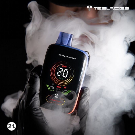 TESLACIGS Tesla Xt 25000 Puffs