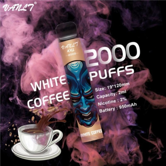 Best Vape VANLT Vanlt Xxl-72 Disposable Vape Pod