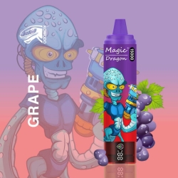 Komodo Mg-15k 15000 Puffs Disposables Vape