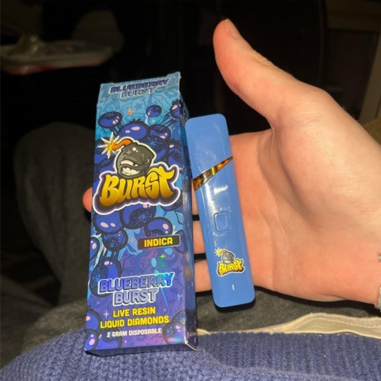 Vape Pen OEM Burst Wholesale