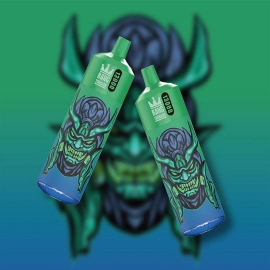 2024's Premium Vape Pen Disposable Vape Bars Wholesale Bang Tornado 13000