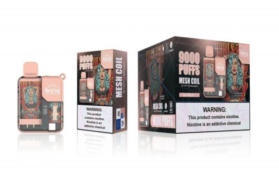 Bulk Price Disposable Bang Vape Focol Big 9000 Puffs Pens Wholesale Price