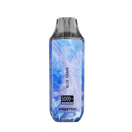 2024 Bulk Pricing Wholesale Disposable FREETON F-resin Pro 2 Disposable Pod Vape Bar