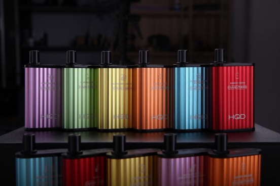 2024 Best Smooth Hit Disposable Vape Hqd H078 Maya 6000 Puffs