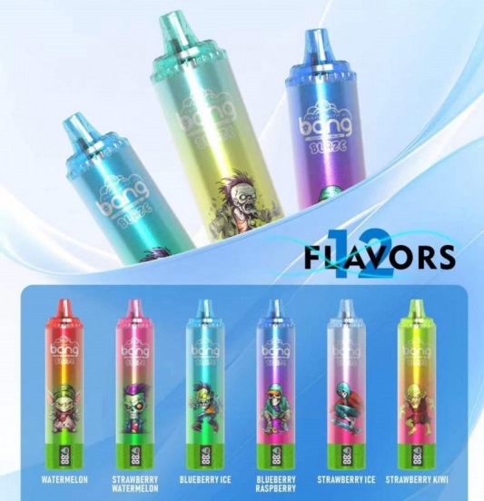 Disposable Bang New Bang 20000 Puffs