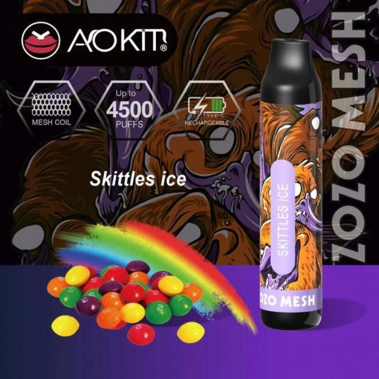 2024 Best Wholesale Price Vapme, Maskking, Vazol, RandM. Messi Aokit Zozo 4500 Puffs Vape