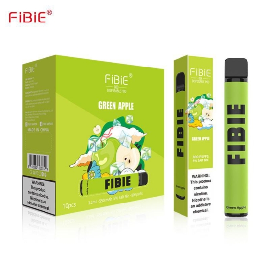 FIBIE Fibie 600 Puffs Wholesale Price Disposable Vape Pens
