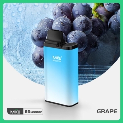 Miku Vape Bars Abdp158 5000 Puffs
