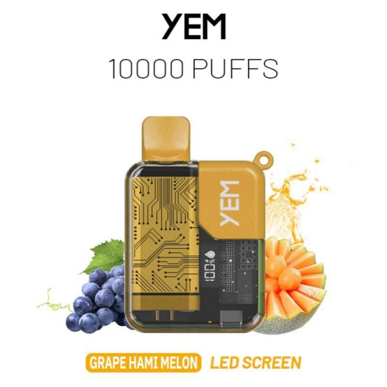 yem Wholesale Vape Bars Td10-20mini 10000 Puffs