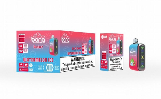 Bang Rocket Disposable Pen
