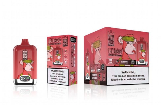 Customizable Disposable Bang King 15000 Puf Vape Wholesale