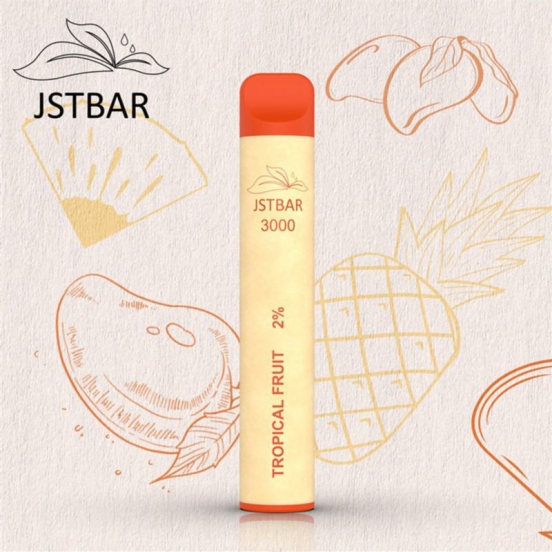 Best Quality Wholesale Price Disposable Customized 10000 Mixed Double Flavor 3000 Puffs Vape Pen