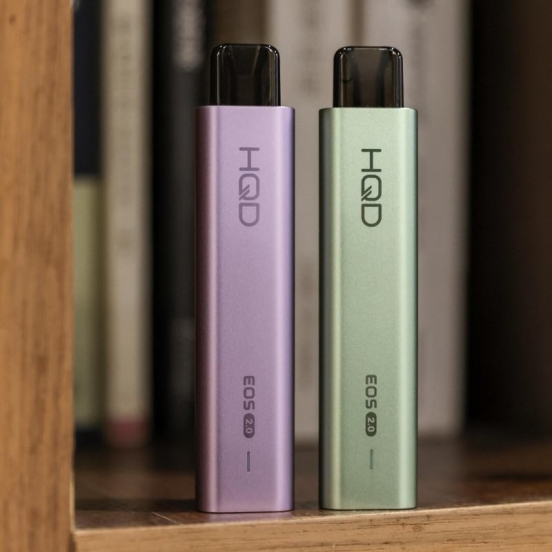 Hqd Eos2.0 Smooth Hit Disposable Vape