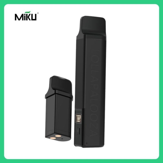 Hot Sale Miku Disposable Vape Pen Abfa115 1000 Puffs