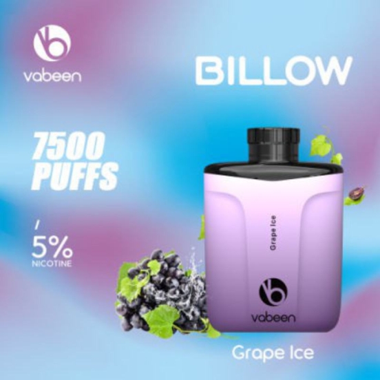 2024 Bulk Pricing Wholesale Price Disposable Vabeen Vabeen Billow Approx.7500 Puffs Vape Pen