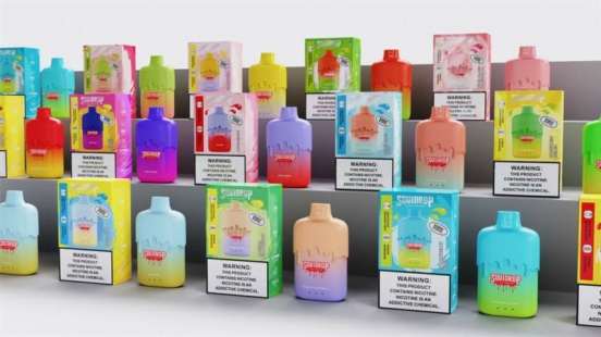  Qd99 6000 Vape Disposables Wholesale