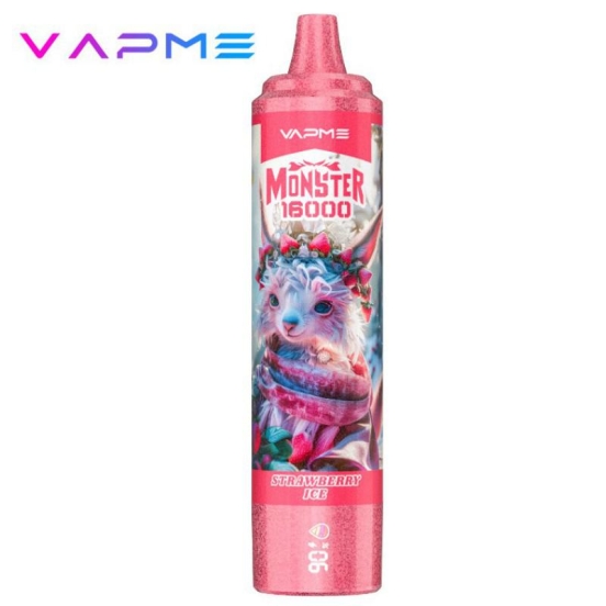 Vapme Monster 16000 Boxes