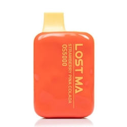 Lost Os 5000 Puffs Vape Rechargeable