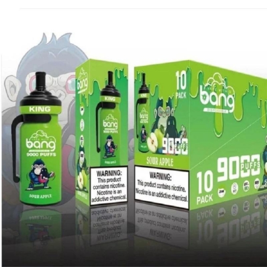 Wholesale Bang 800mah Rechargeable Battery Price