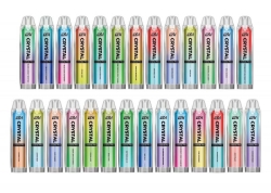  Vapes Eth Crystal Legend Pro 4000 Puffs