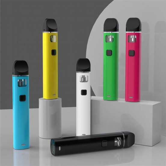 2024 Best Selling OEM ODM 2g Pod Disposable Big Hit Vape
