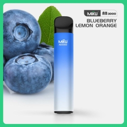 Vape Disposable Miku Ab165 3000 Puffs