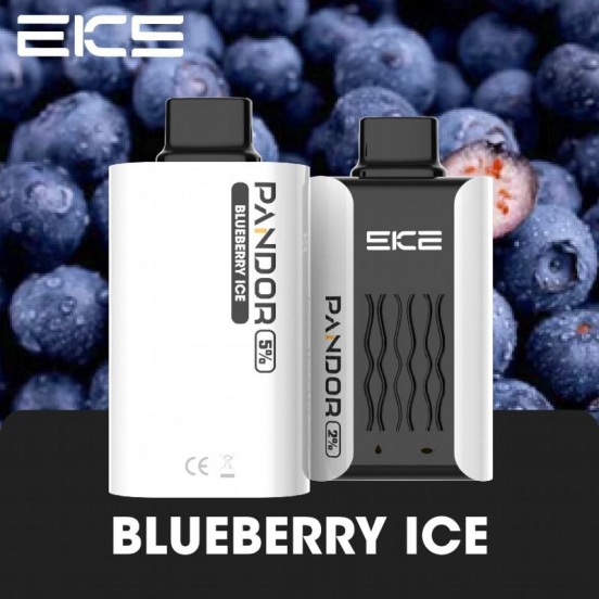 EKS Pandor 10000 Puffs Box Vape