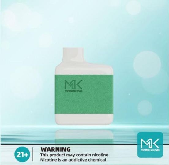 Best Disposable Maskking Evo Box 5000 Puffs Vape Pens Wholesale