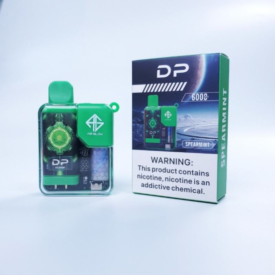 Bulk Pricing Aierbaita Air Glow Dp 6000 Puffs Nicotine