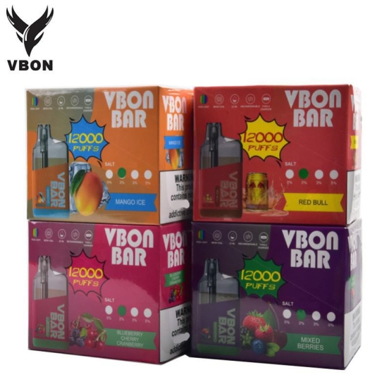 vbon Disposable Vape Pen 12000