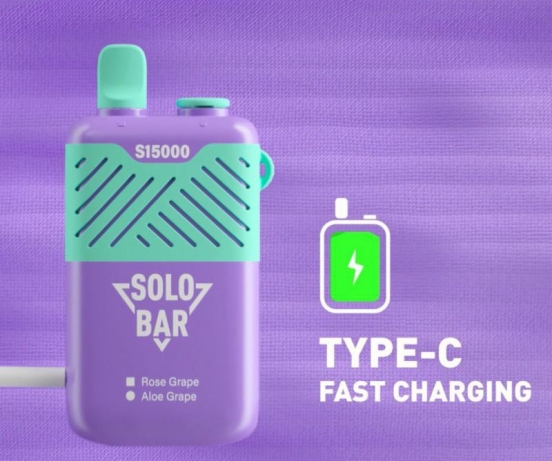Competitive Pricing Dig Wholesale Solo S 15000 Puffs Disposable Vape