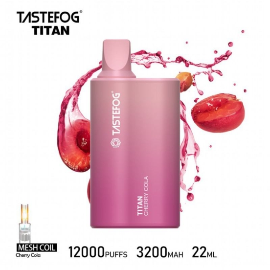 Best Quality TASTEFOG/OEM brand Tastefog Titian 12000 Puffs