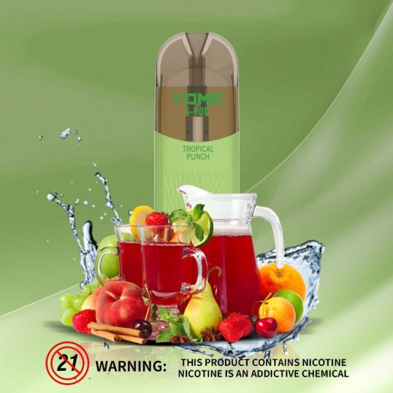 VOME Vome S-pod 4500 Puffs Wholesale Price Disposable Vape Pens