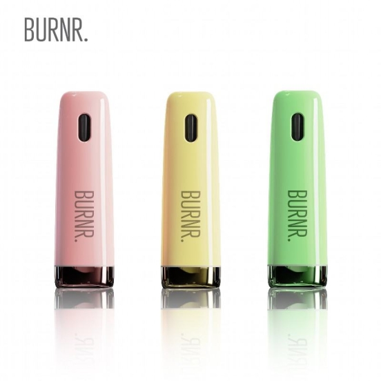 2024's Finest Vaping BURNR Pen Vape E025