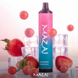 Mazaj Vape Pen Mj15 200 Puffs
