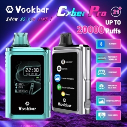 Vape Disposables Baish Vook Cyber Pro 20000