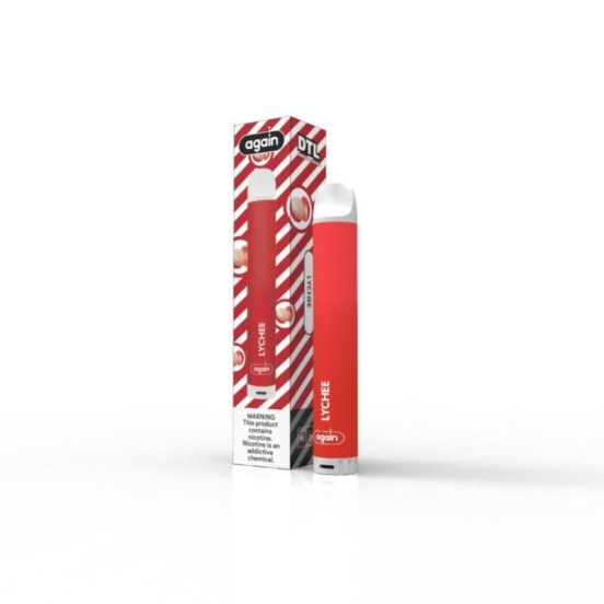 2024 Best Wholesale Vape Pen Again Again Dtl 600 Puffs