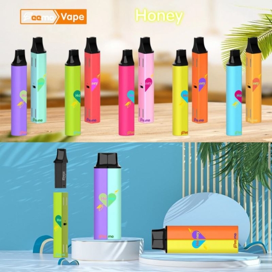 Feemo Feemo Honey 600 Puffs Vape Pen