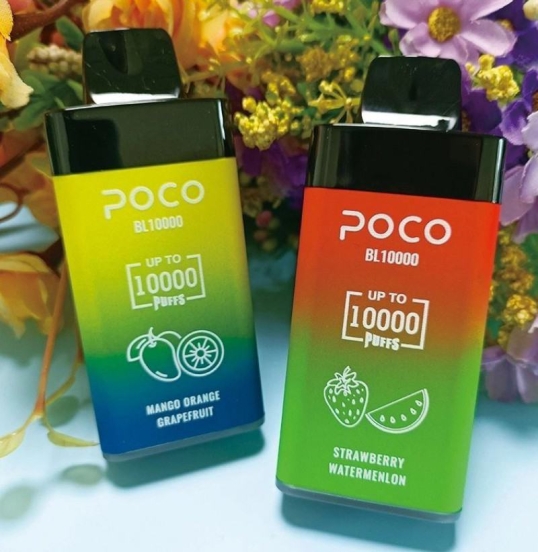 2024 Best Vape Pen poco Wholesale Disposable Vape Poco Bl10000 10k Puffs