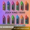 Zooy Disposable Vapes King 15000 10000 Puffs