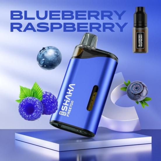 Wholesale FREETON Shaka 5000 Puffs Vape Pen