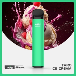 Miku Ab3000913 Disposable E-cigarette Nicotine