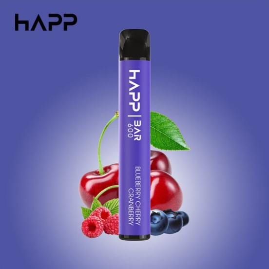 VAPRIDE Pen Happ 600