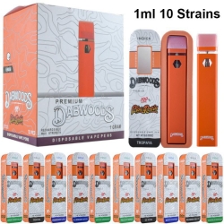Dabwoods Disposable Vape Pod