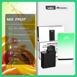 Miku Abfa2117 5000 Puffs Vape Big Puff Bar Plus