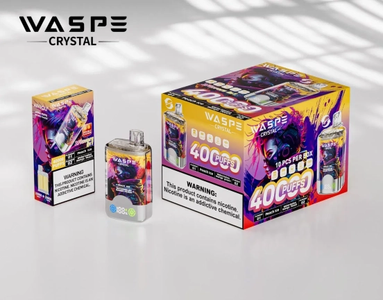 Superior Quality Waspe Vape Waspe 40000 Puffs Wholesale Price Recharge
