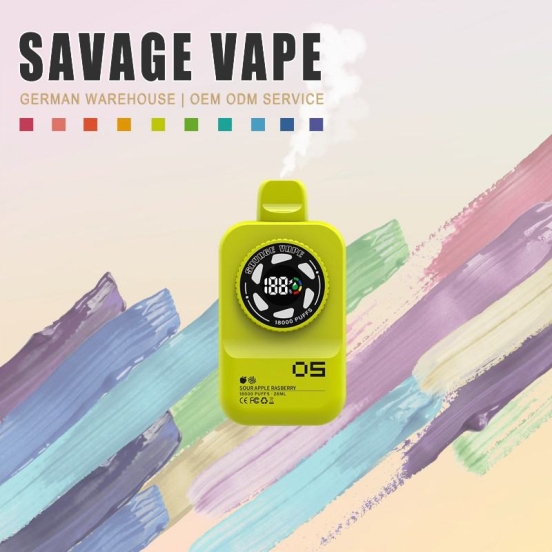 Savage Camera 18000 Puffs Wholesale Vape