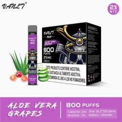 Big Puff Pen Plus VANLT Vanlt Plus-483 Vape